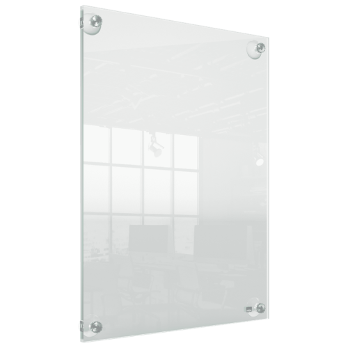 10354-PORTAPOSTER ACRILICO TRANSPARENTE MURAL REMOVIBLE A3 NOBO 1915599