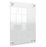 10356-PORTAPOSTER ACRILICO TRANSPARENTE MURAL REMOVIBLE A4 NOBO 1915600