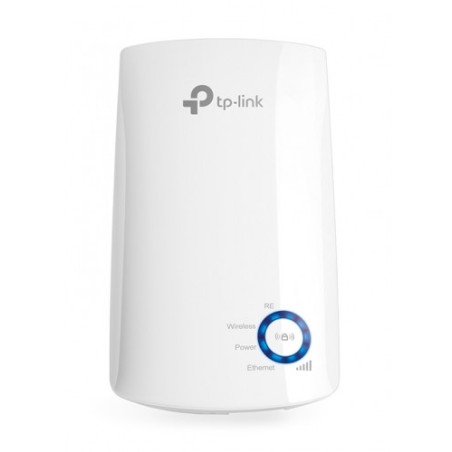 104-TP-LINK TL-WA850RE ampliador de red Receptor de red 10,100 Mbit/s Blanco