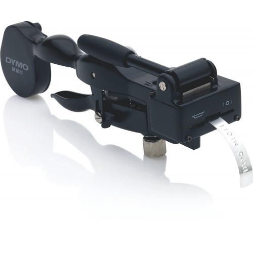 1040-SISTEMA DE ROTULACION M-1011 ETIQUETAS METALICAS DYMO S0720090