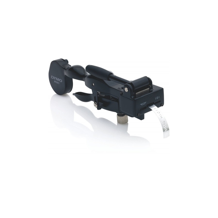 1040-SISTEMA DE ROTULACION M-1011 ETIQUETAS METALICAS DYMO S0720090