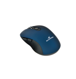 Bluestork Office 60 WL raton Ambidextro RF Wireless + Bluetooth Optico 1600 DPI