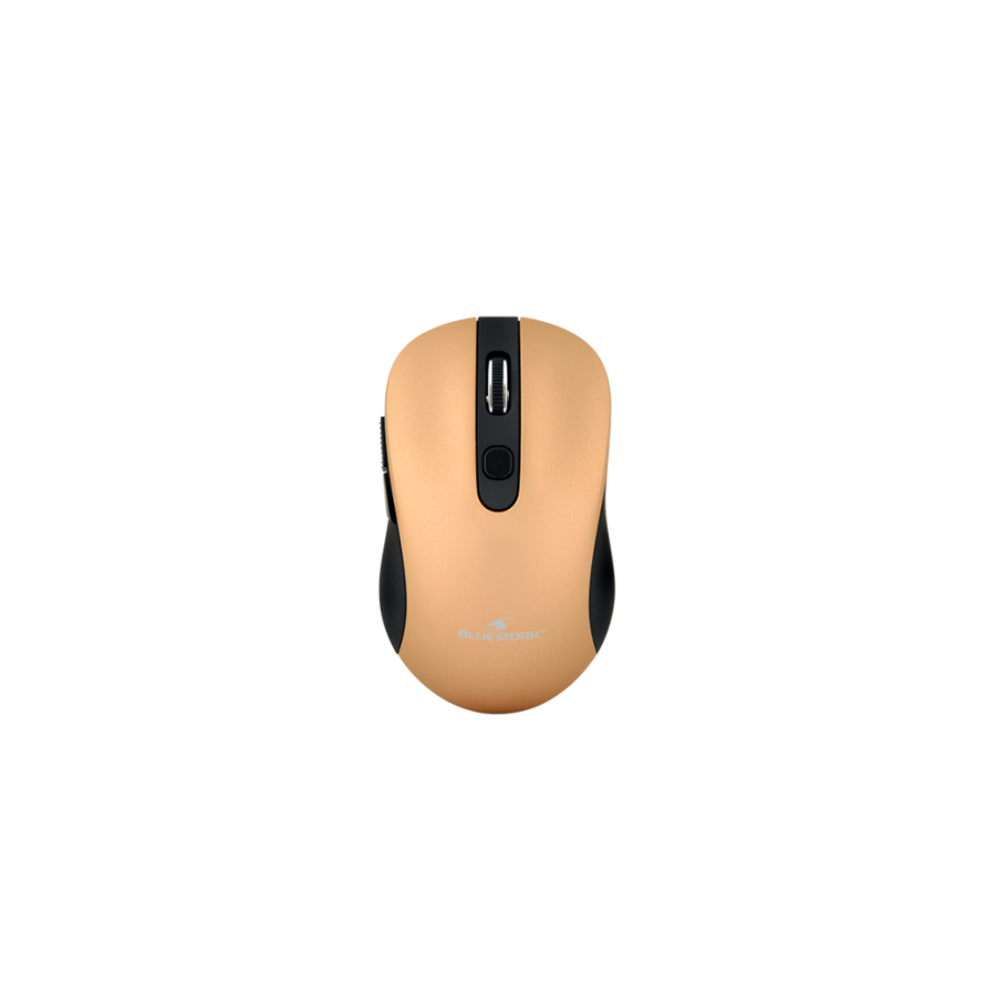 Bluestork Office 60 WL raton RF inalambrico 1600 DPI