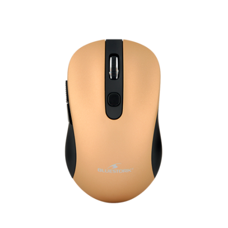 Bluestork Office 60 WL raton RF inalambrico 1600 DPI