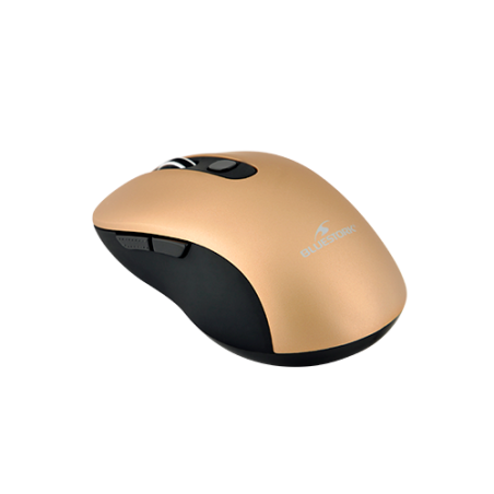 Bluestork Office 60 WL raton RF inalambrico 1600 DPI