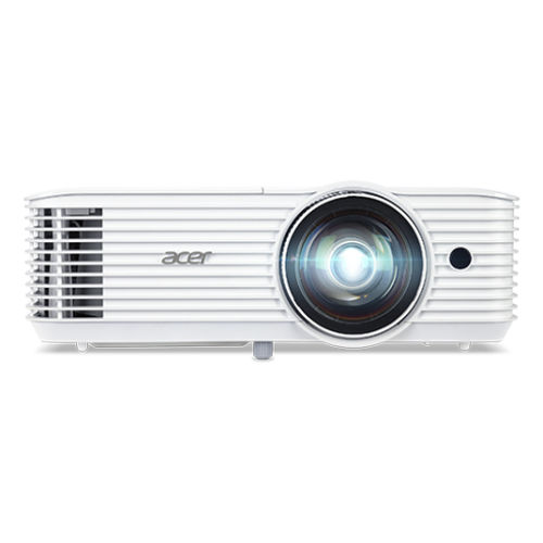 Acer S1286Hn videoproyector Proyector de corto alcance 3500 lumenes ANSI DLP XGA (1024x768) Blanco