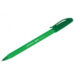 1048-BOLIGRAFO INKJOY 100 1MM VERDE PAPERMATE S0957150