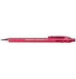 1051-BOLIGRAFO FLEXGRIP ULTRA RETRACTIL 1.0 ROJO PAPERMATE S01904