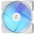 FRACTAL VENTILADOR CAJA ASPECT 14 SERIES RGB PWM 140MM MARCO BLANCO (FD-F-AS1-1408)