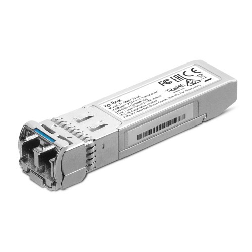 10517-TP-LINK TL-SM5110-LR red modulo transceptor Fibra optica 10000 Mbit/s SFP+ 1310 nm