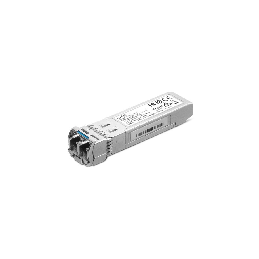10517-TP-LINK TL-SM5110-LR red modulo transceptor Fibra optica 10000 Mbit/s SFP+ 1310 nm