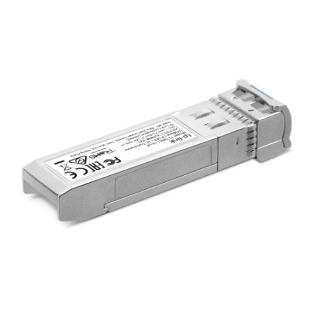 10518-TP-LINK TL-SM5110-LR red modulo transceptor Fibra optica 10000 Mbit/s SFP+ 1310 nm