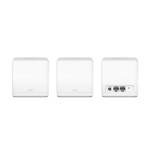 Mercusys Halo H30G(3-pack) Doble banda (2,4 GHz / 5 GHz) Wi-Fi 5 (802.11ac) Blanco 2 Interno