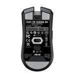 10524-ASUS TUF Gaming M4 Wireless raton mano derecha RF inalambrica + Bluetooth Optico 12000 DPI