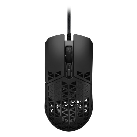 10525-ASUS TUF Gaming M4 Air raton Ambidextro USB tipo A Optico 16000 DPI