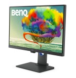Benq PD2705U pantalla para PC 68,6 cm (27") 2560 x 1440 Pixeles Quad HD Negro