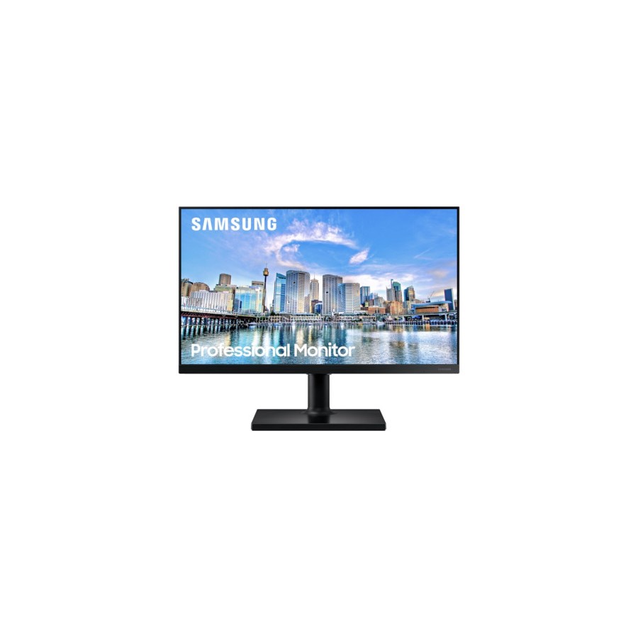Samsung LF27T450FZU 68,6 cm (27") 1920 x 1080 Pixeles Full HD LED Negro