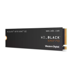 Western Digital Black SN770 M.2 2000 GB PCI Express 4.0 NVMe