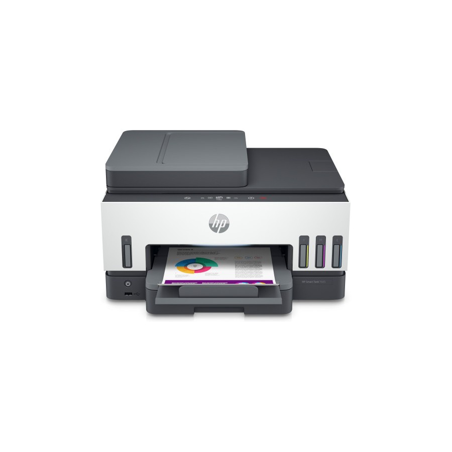 10541-HP Smart Tank 7605 Inyeccion de tinta termica A4 4800 x 1200 DPI 15 ppm Wifi