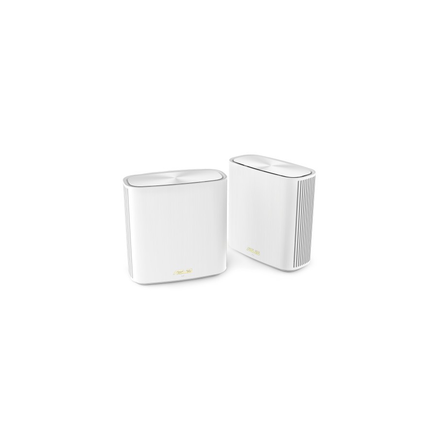 ASUS ZenWiFi XD6 Doble banda (2,4 GHz / 5 GHz) Wi-Fi 6 (802.11ax) Blanco 3 Interno