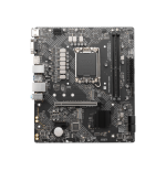 10566-PLACA MSI PRO H610M-G DDR4,INTEL,1700,H610,2DDR4,MATX