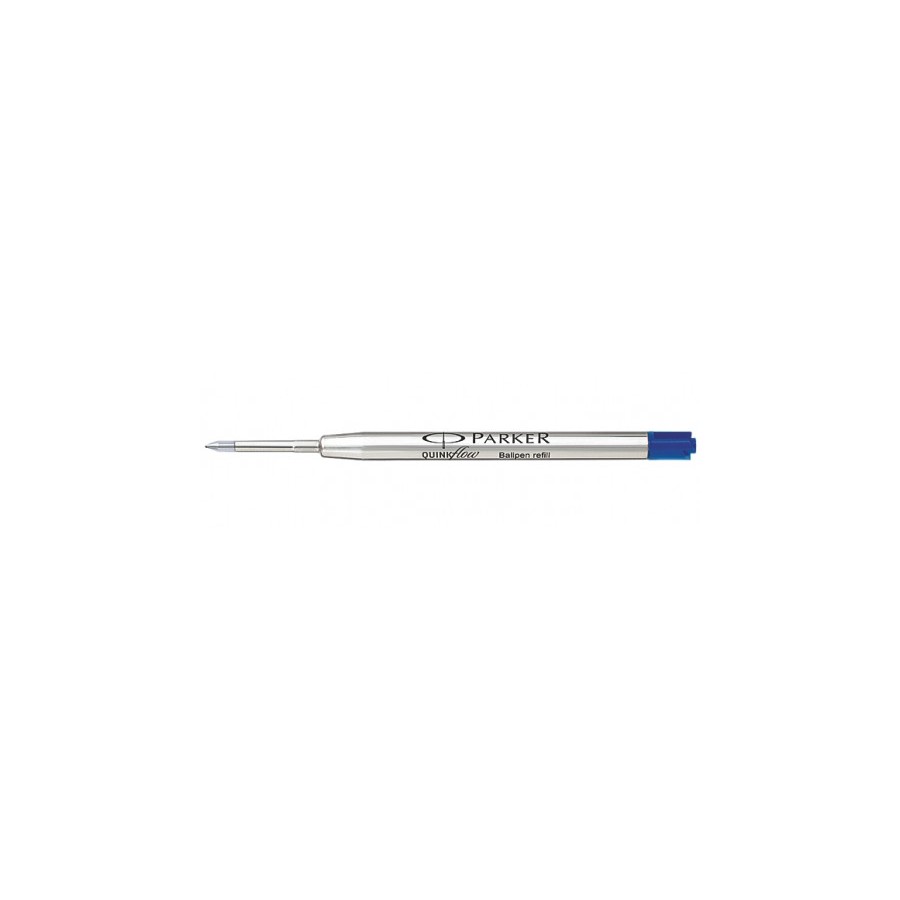 1057-RECAMBIO BOLIGRAFO QUINKFLOW 0.5 AZUL PARKER 1950368