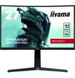 10574-MONITOR IIYAMA 27" GAMING GB2766HSU-B1,FHD, 1920 x 1080, 1MS, 165HZ, ALT, INCL, REG ALT, USB, HDMI, DISPLAYPORT