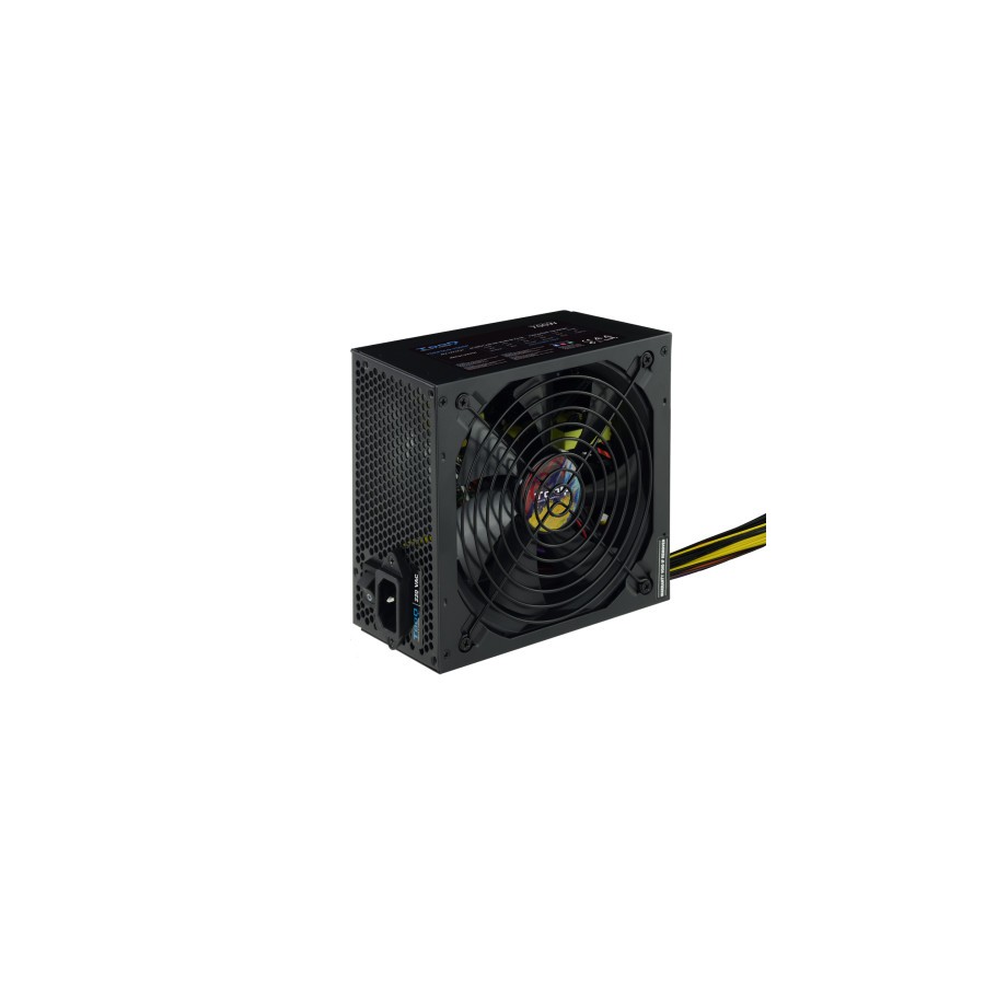 10591-TooQ TQAPOLO-700SP unidad de fuente de alimentacion 700 W 20+4 pin ATX ATX Negro