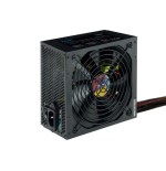 10593-TooQ TQAPOLO-750SP unidad de fuente de alimentacion 750 W 20+4 pin ATX ATX Negro