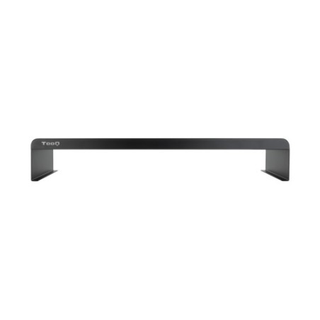 10598-TooQ TQMR0121 soporte para monitor Independiente Negro