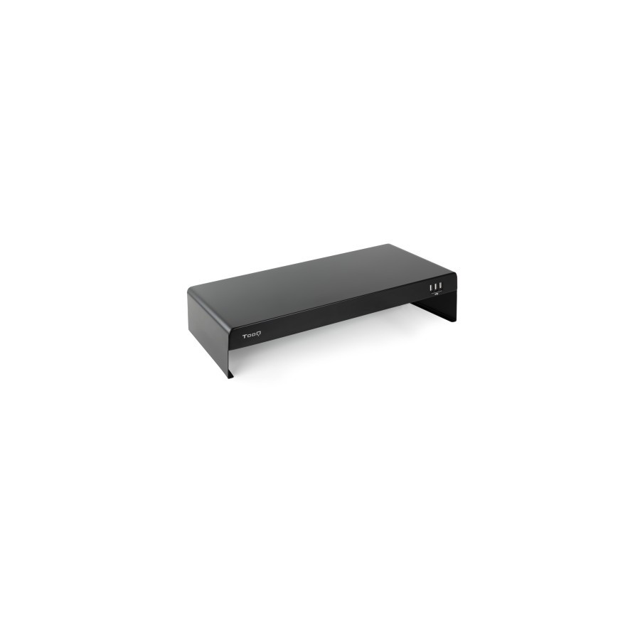 TooQ TQMR0124 soporte para monitor Independiente Negro