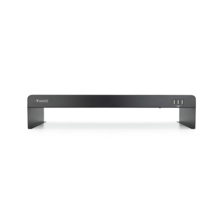 TooQ TQMR0124 soporte para monitor Independiente Negro