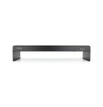 TooQ TQMR0124 soporte para monitor Independiente Negro