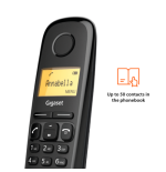 (D)GIGASET A180 NEGRO