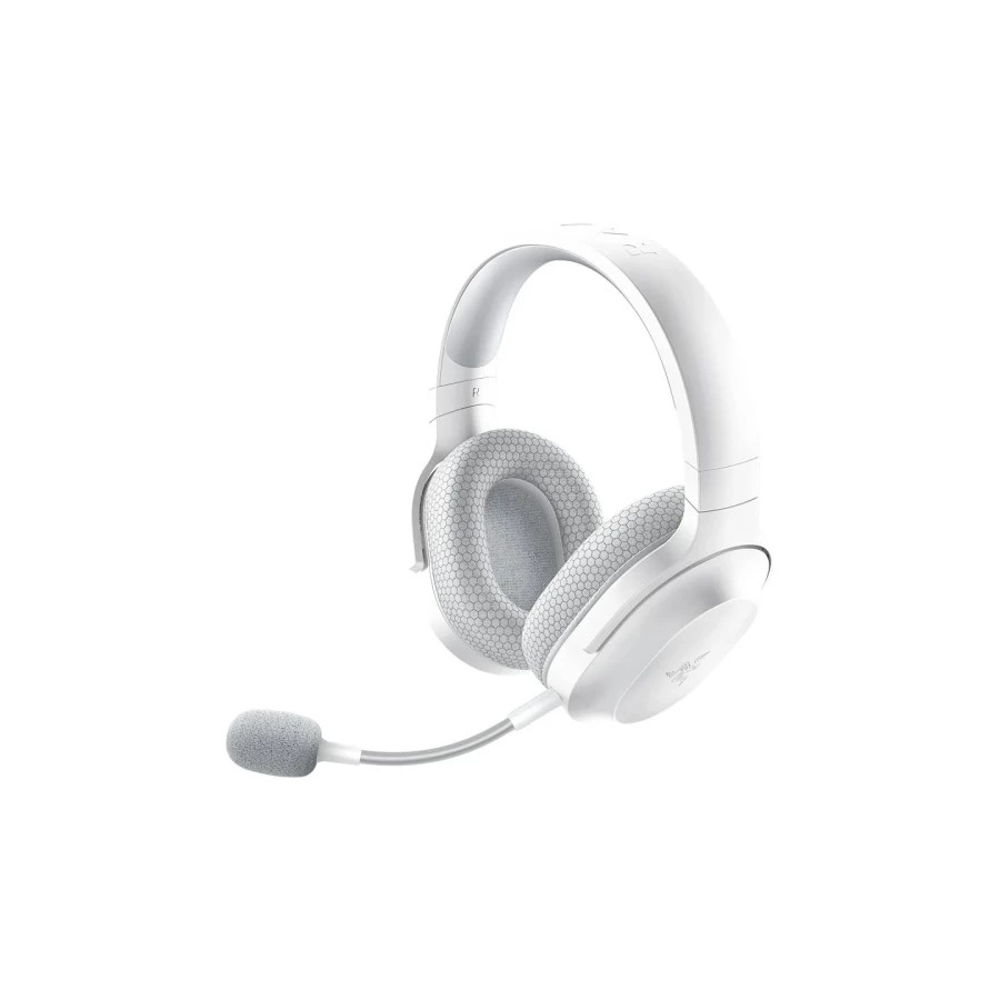 10608-Razer Barracuda X Auriculares Inalambrico y alambrico Diadema Juego USB Tipo C Bluetooth Blanco