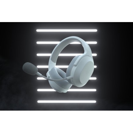 10609-Razer Barracuda X Auriculares Inalambrico y alambrico Diadema Juego USB Tipo C Bluetooth Blanco