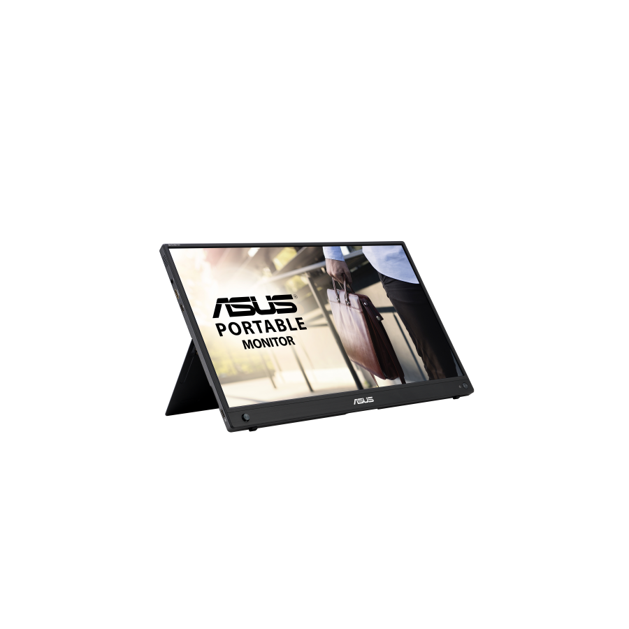 ASUS ZenScreen MB16AWP 39,6 cm (15.6") 1920 x 1080 Pixeles Full HD LED Negro