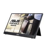 ASUS ZenScreen MB16AWP 39,6 cm (15.6") 1920 x 1080 Pixeles Full HD LED Negro