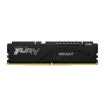 Kingston Technology FURY Beast modulo de memoria 32 GB 1 x 32 GB DDR5 5200 MHz