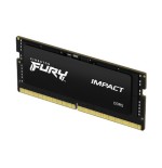 Kingston Technology FURY Impact modulo de memoria 32 GB 1 x 32 GB DDR5 4800 MHz