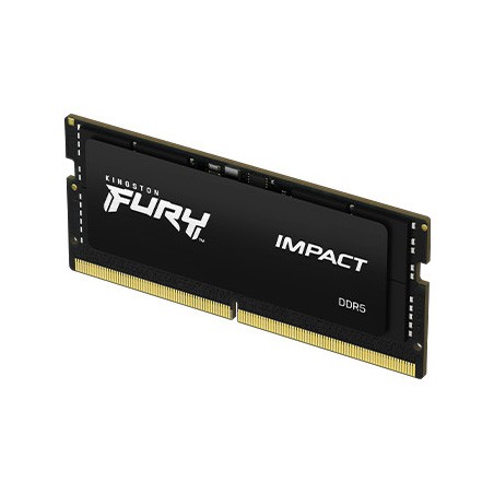 10647-Kingston Technology FURY Impact modulo de memoria 64 GB 2 x 32 GB DDR5 4800 MHz