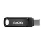 10658-SanDisk Ultra Dual Drive unidad flash USB 128 GB USB Type-A / USB Type-C 3.2 Gen 1 (3.1 Gen 1) Negro, Plata