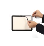 PACK DE 2 MARCOS ADHESIVO MAGNETO A5 CIERRE MAGNETICO NEGRO TARIFOLD 194977