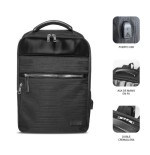 10666-MOCHILA DE NEGOCIOS BUSINESS V2 AP BACKPACK 16" BLACK