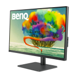 10670-Benq PD3205U 80 cm (31.5") 3840 x 2160 Pixeles 4K Ultra HD LCD Negro
