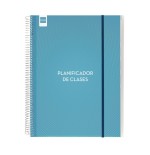 10677-PLANIFICADOR DE CLASES DOCENTE 230X310 1 DIA PAGINA FINOCAM 5341000