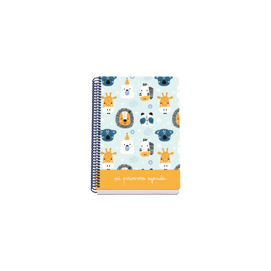 AGENDA INFANTIL GUARDERIA PERPETUA 150X210MM DOHE 10945