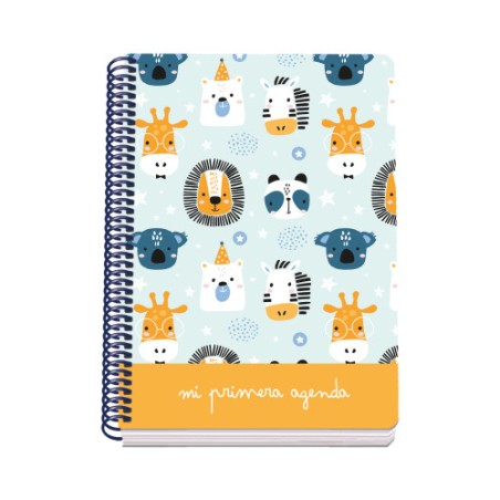 AGENDA INFANTIL GUARDERIA PERPETUA 150X210MM DOHE 10945