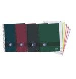 10693-CUADERNO OXFORD & YOU EUROPEANBOOK 5 MULTI A4+ T.EXTRADURA 120H 5X5 COLORES SURTIDO NEUTROS OXFORD 400159032
