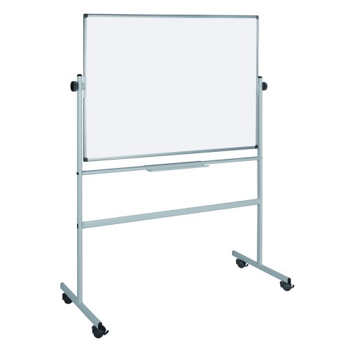 10703-PIZARRA VOLTEABLE LACADA MAGNETICA 1200X900 MAYA BIOFFICE QR0203